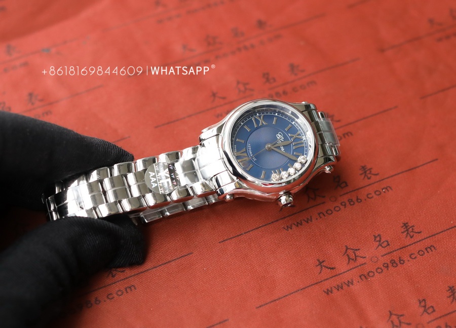 Super Clone Chopard Happy Sport 278573-3017 – Replica Watch for Sale 第4张