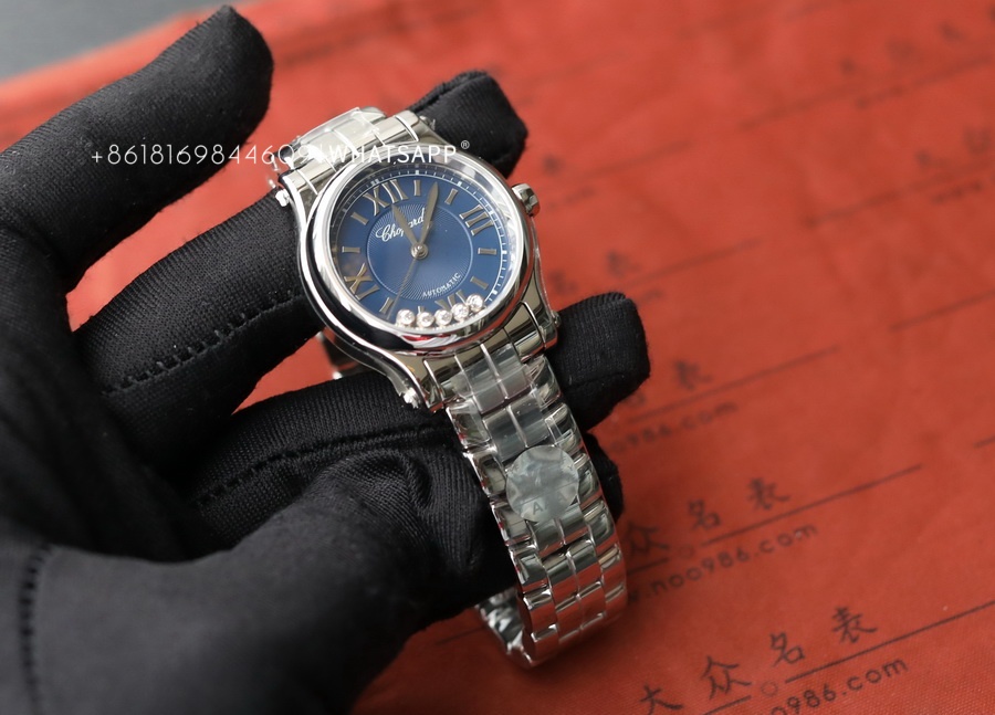 Super Clone Chopard Happy Sport 278573-3017 – Replica Watch for Sale 第5张