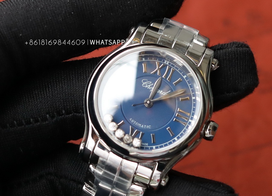 Super Clone Chopard Happy Sport 278573-3017 – Replica Watch for Sale 第7张