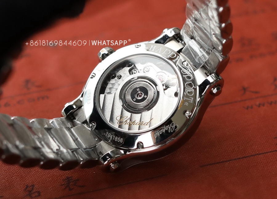 Super Clone Chopard Happy Sport 278573-3017 – Replica Watch for Sale 第10张