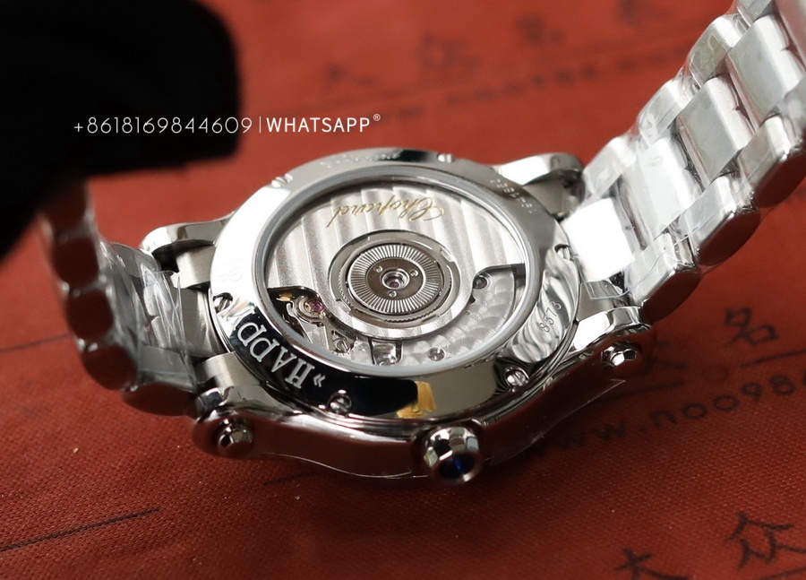 Super Clone Chopard Happy Sport 278573-3017 – Replica Watch for Sale 第9张