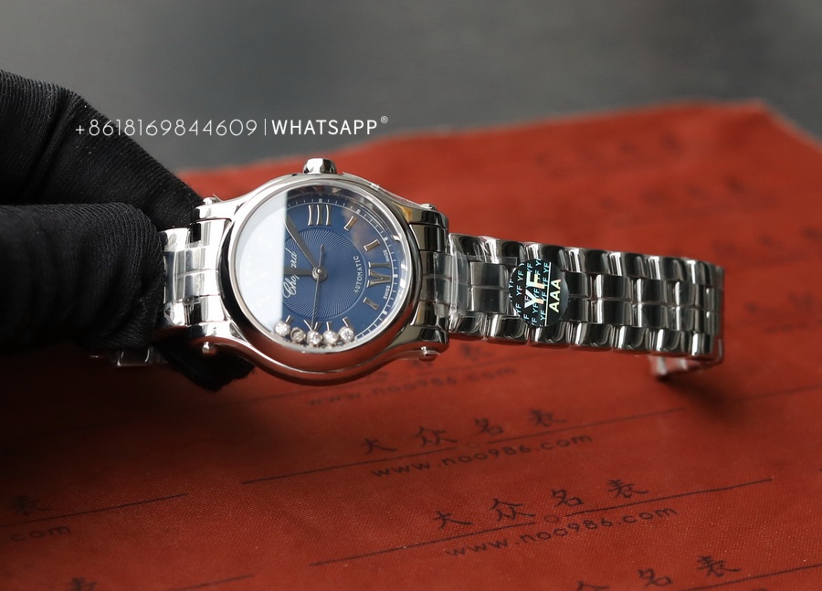 Super Clone Chopard Happy Sport 278573-3017 – Replica Watch for Sale 第6张