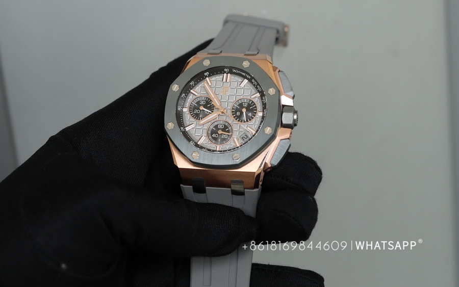 Super Clone Audemars Piguet Royal Oak Offshore 26420OI.OO.A015VE.01 Replica Watch for Sale 第1张