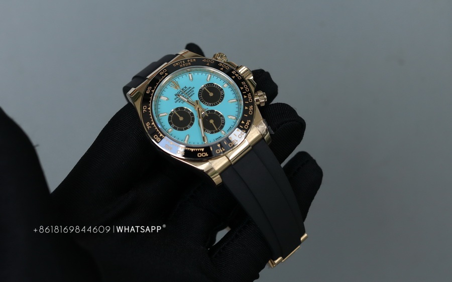 Replica Rolex Daytona M126518LN-0014 by VS Factory – Sales Description 第2张