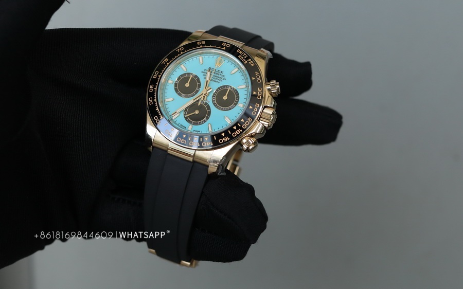 Replica Rolex Daytona M126518LN-0014 by VS Factory – Sales Description 第3张