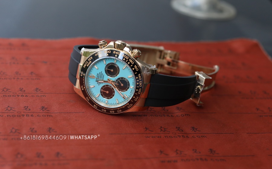 Replica Rolex Daytona M126518LN-0014 by VS Factory – Sales Description 第4张