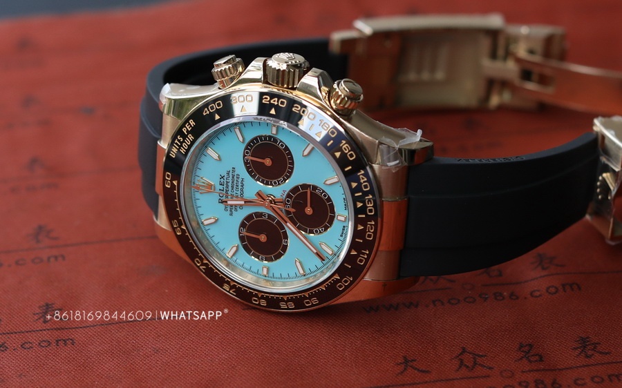 Replica Rolex Daytona M126518LN-0014 by VS Factory – Sales Description 第5张