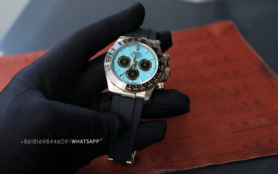 Replica Rolex Daytona M126518LN-0014 by VS Factory – Sales Description 第6张