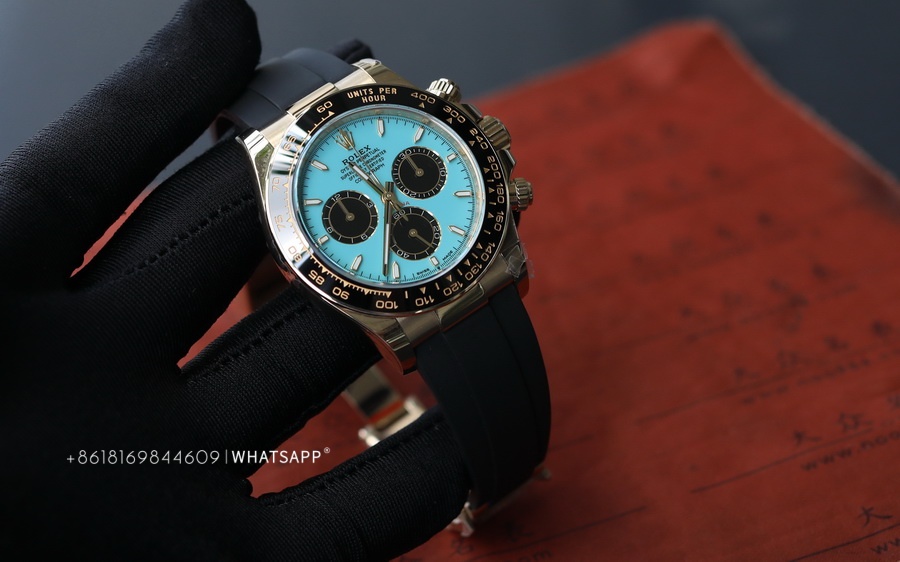 Replica Rolex Daytona M126518LN-0014 by VS Factory – Sales Description 第7张