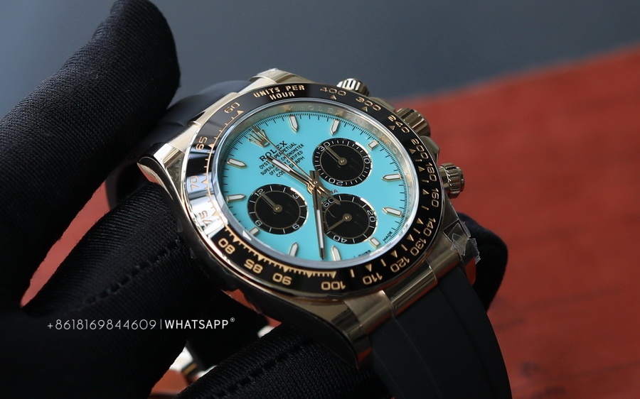 Replica Rolex Daytona M126518LN-0014 by VS Factory – Sales Description 第9张