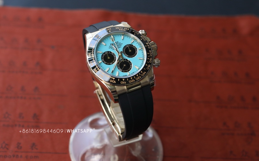 Replica Rolex Daytona M126518LN-0014 by VS Factory – Sales Description 第1张