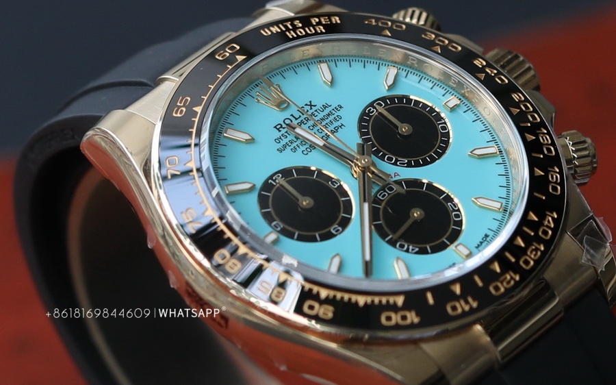 Replica Rolex Daytona M126518LN-0014 by VS Factory – Sales Description 第10张