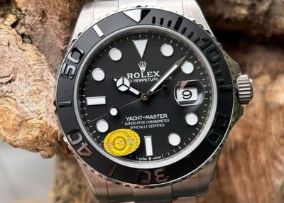 VS Factory Rolex Yacht-Master Titanium Replica Watch vs Genuine Review（VSF）