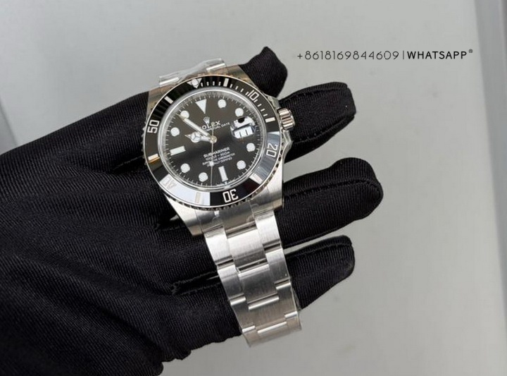 Transaction records of replica Rolex Submariner purchased by buyers from Montenegro 第4张