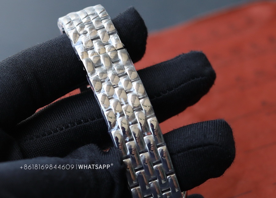 Super Clone PANTHÈRE DE CARTIER W4PN0018 Replica Watch for Sale 第12张