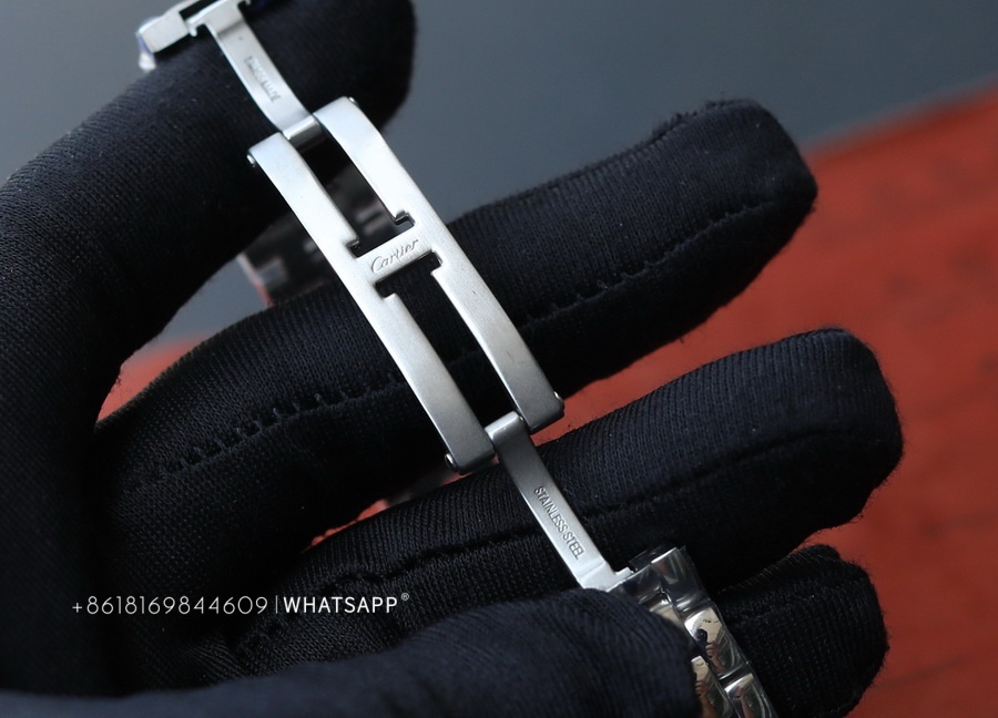 Super Clone PANTHÈRE DE CARTIER W4PN0018 Replica Watch for Sale 第11张