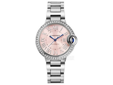 Introduction to the Super Clone Cartier Ballon Bleu WSBB0068