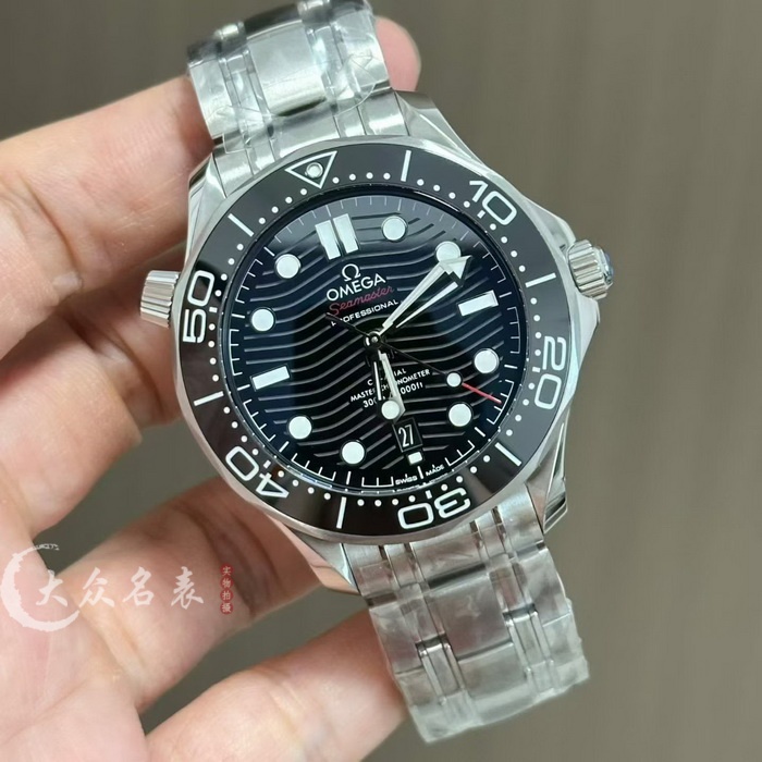 OR Factory (GF Factory) OMEGA Seamaster 300 No-Regulator Movement vs. VS Factory – Which One Is Better? 第3张