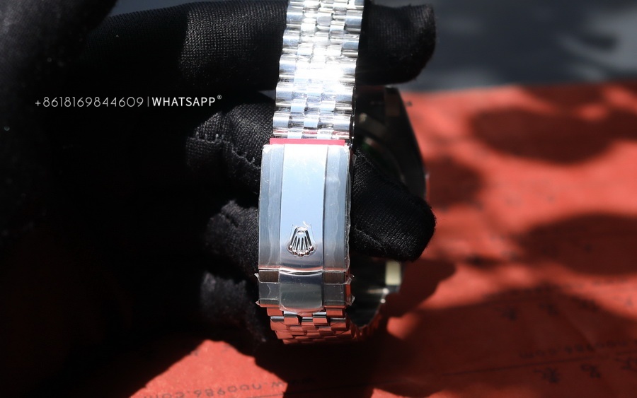 VSF Rolex Datejust M126334-0034 41mm Super Clone Watch 第13张