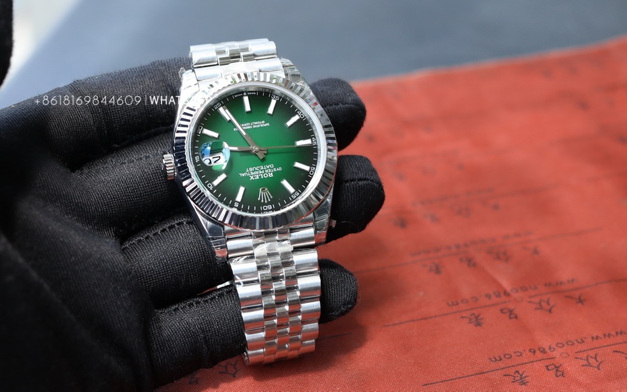 VSF Rolex Datejust M126334-0034 41mm Super Clone Watch 第10张