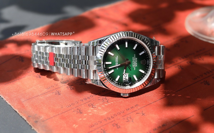 VSF Rolex Datejust M126334-0034 41mm Super Clone Watch 第7张