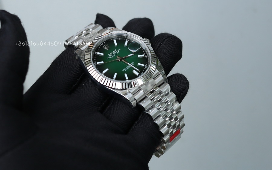 VSF Rolex Datejust M126334-0034 41mm Super Clone Watch 第3张