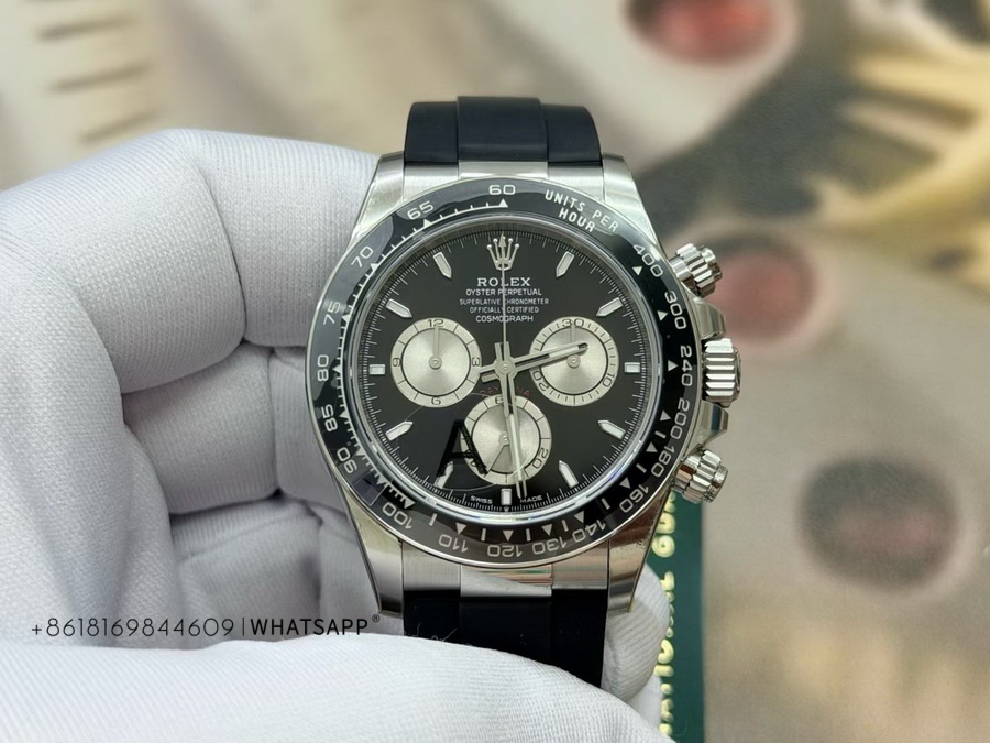 Introduction to the Weighted VSF Rolex Daytona 126519 Replica 第1张