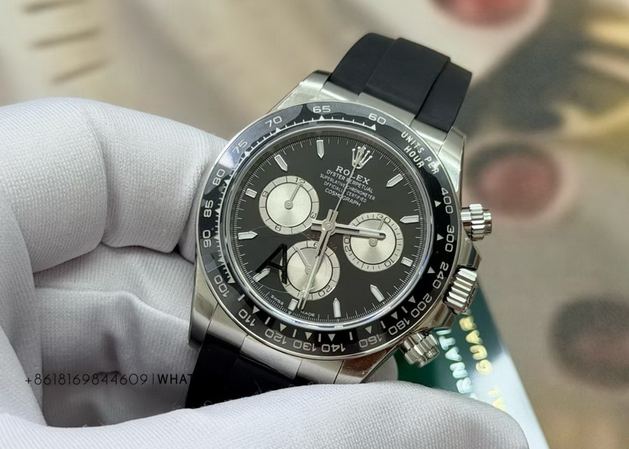 Introduction to the Weighted VSF Rolex Daytona 126519 Replica 第4张