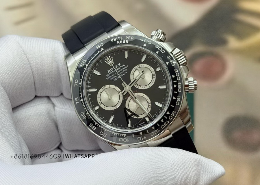 Introduction to the Weighted VSF Rolex Daytona 126519 Replica 第3张