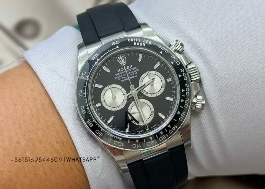 Introduction to the Weighted VSF Rolex Daytona 126519 Replica 第2张
