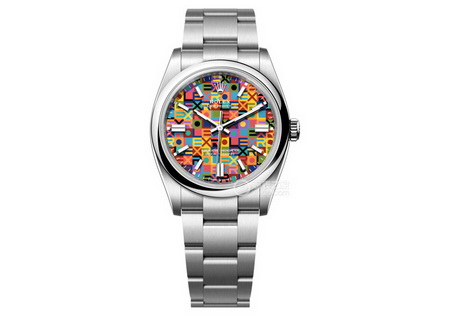 VSF Rolex Oyster Perpetual M126000-0016 36mm Replica Watch Introduction