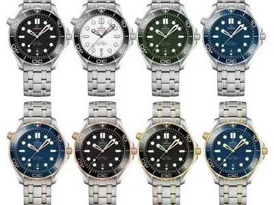 OR Factory (GF Factory) OMEGA Seamaster 300 No-Regulator Movement vs. VS Factory – Which One Is Better?