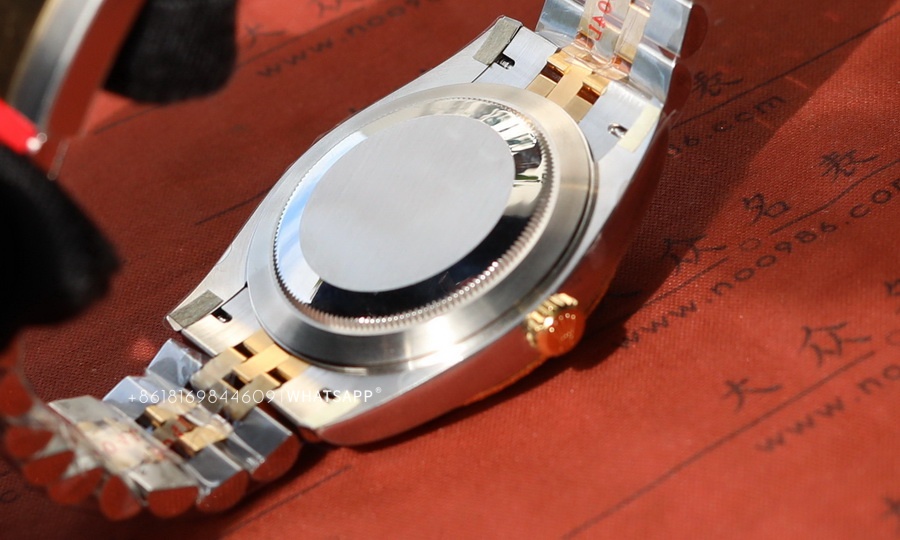VSF Rolex Datejust 126333-0006 Two-Tone Replica Watch 第14张