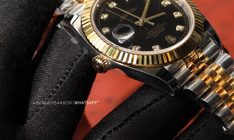 VSF Rolex Datejust 126333-0006 Two-Tone Replica Watch 第13张