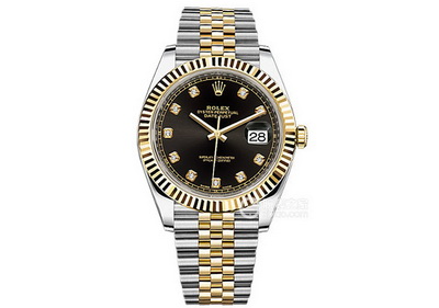 VSF Rolex Datejust 126333-0006 Two-Tone Replica Watch