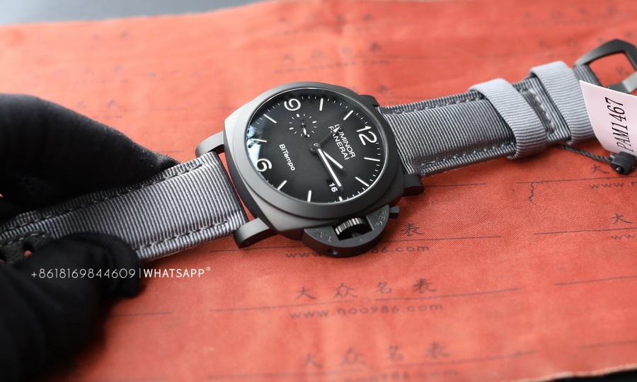 VS Factory Panerai PAM01467 Replica Watch — Luminor BiTempo New York Edition 第3张