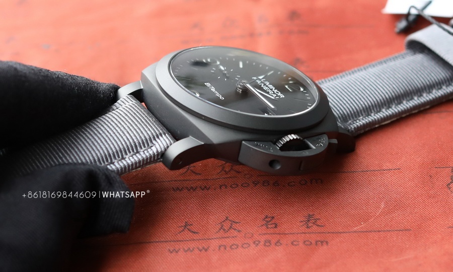 VS Factory Panerai PAM01467 Replica Watch — Luminor BiTempo New York Edition 第7张