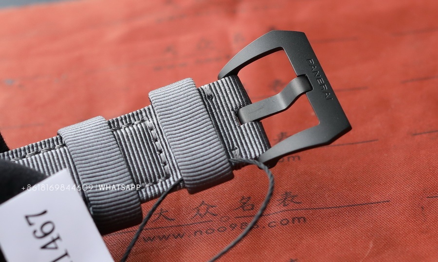 VS Factory Panerai PAM01467 Replica Watch — Luminor BiTempo New York Edition 第11张