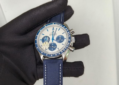 Purchase record of Omega Speedmaster Snoopy replica watch for Russian customers
