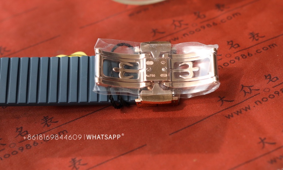 Patek Philippe Aquanaut 5261R-001 Weighted Replica Watch Introduction 第14张