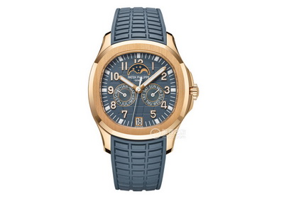 Patek Philippe Aquanaut 5261R-001 Weighted Replica Watch Introduction